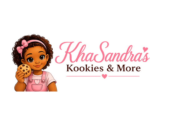 Khasandra’s Kookies and More 