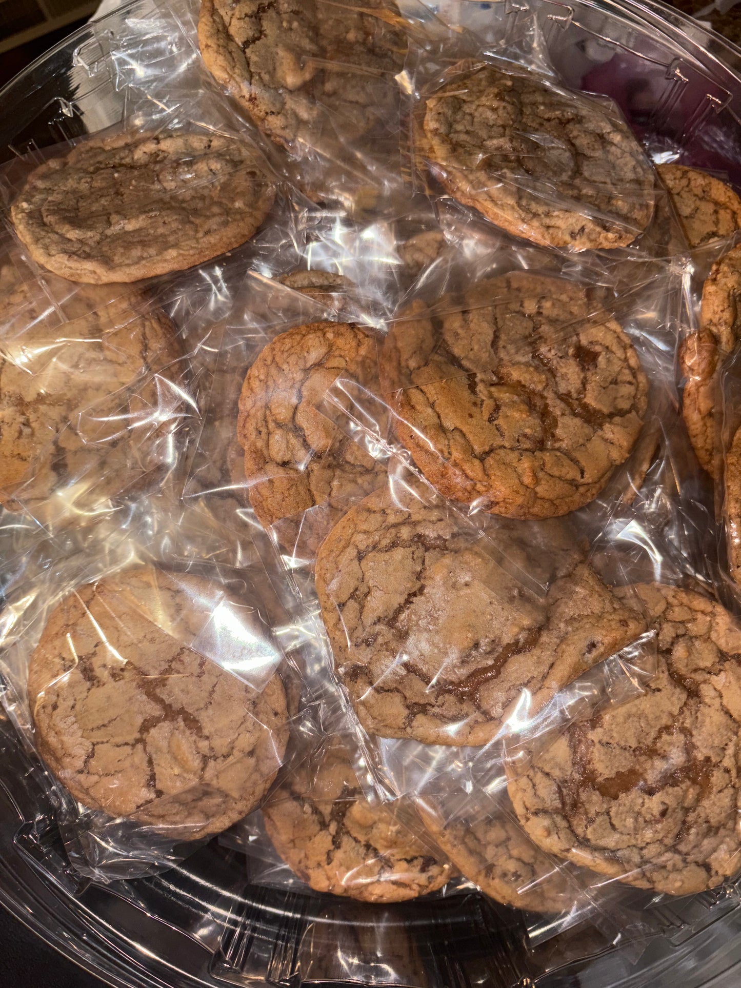 Toffee Chip Crunch Kookies