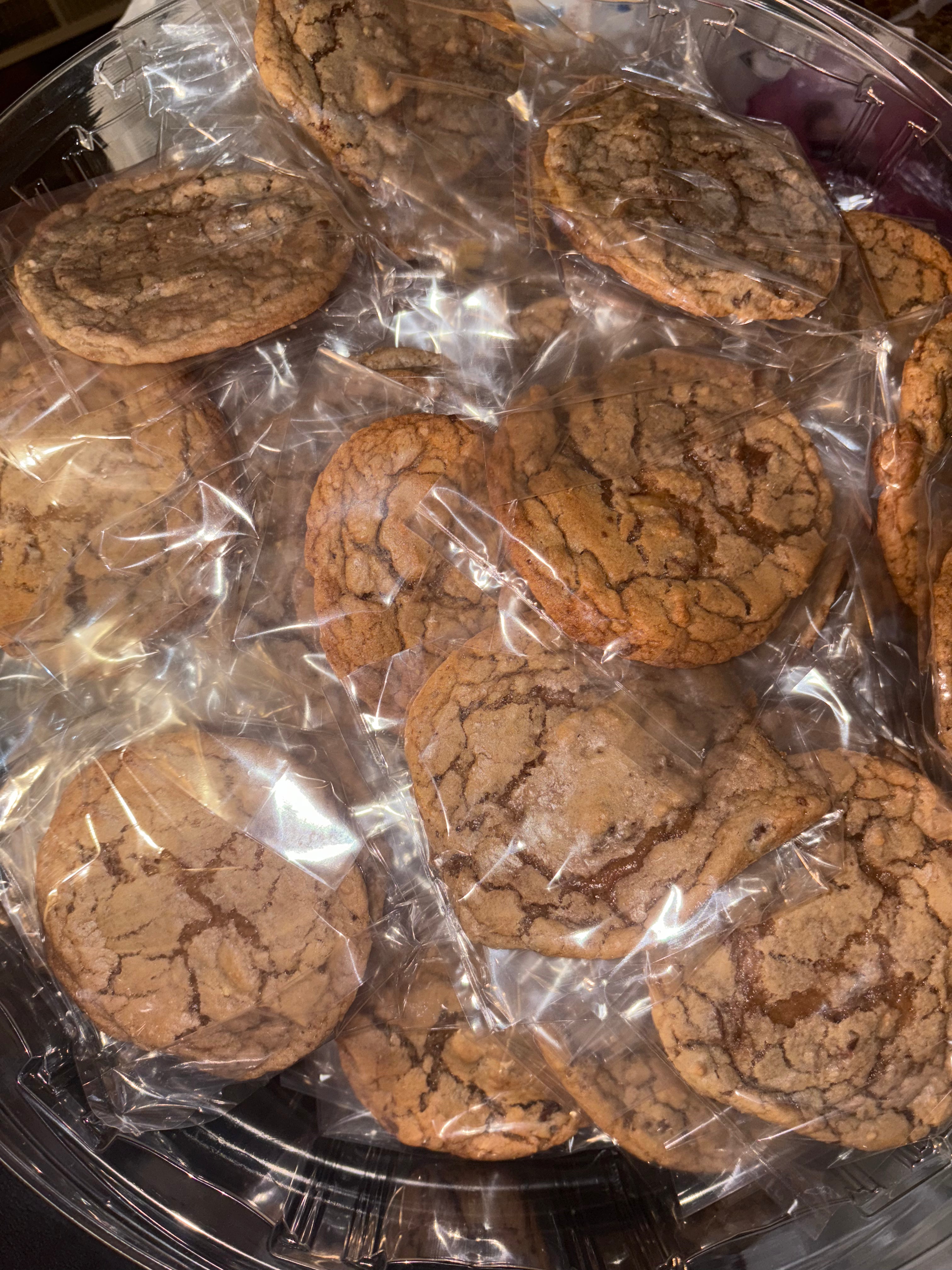 Toffee Chip Crunch Kookies