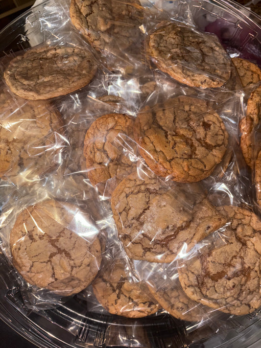 Toffee Chip Crunch Kookies