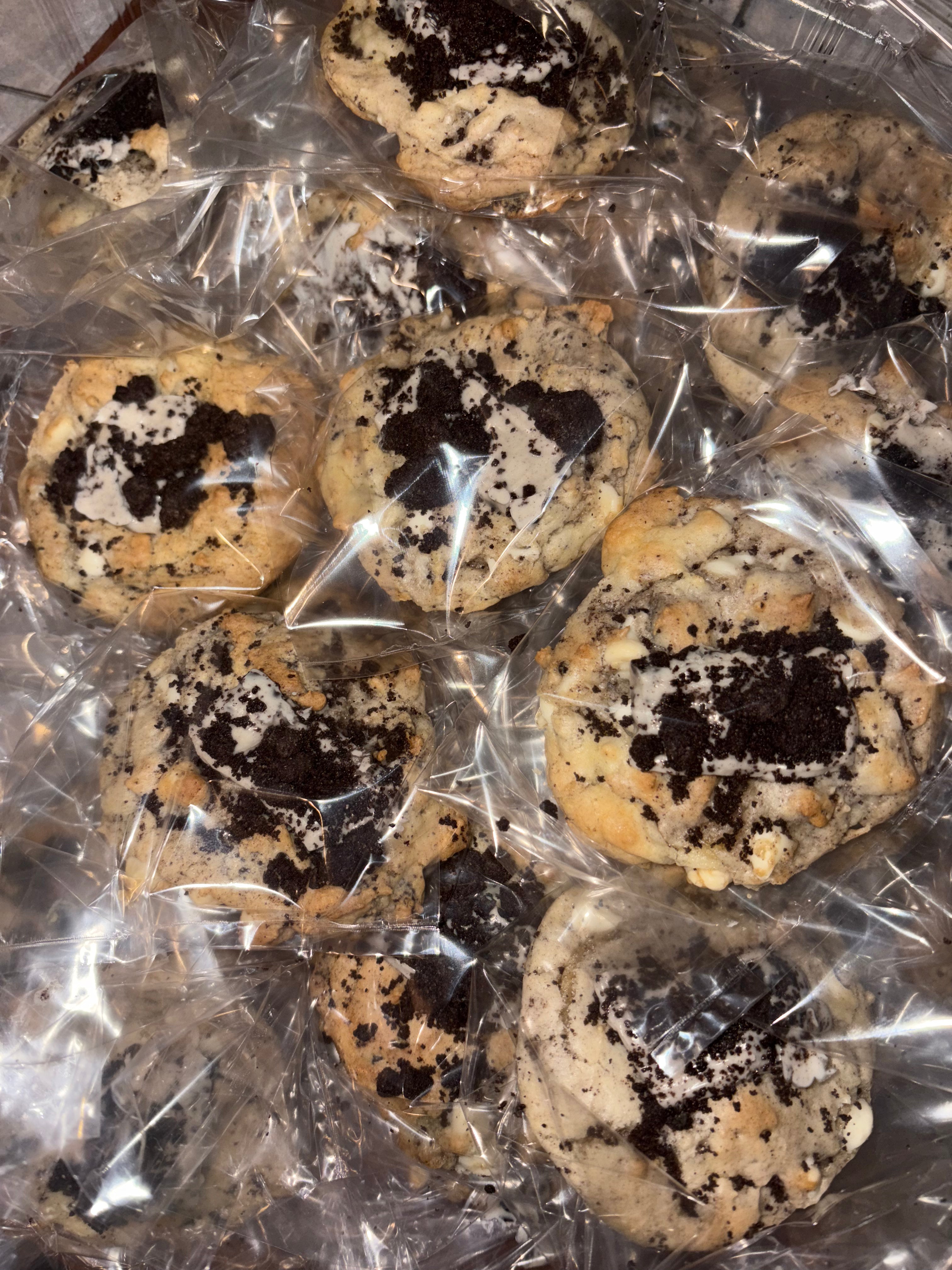 Kookies & Kream Kookies