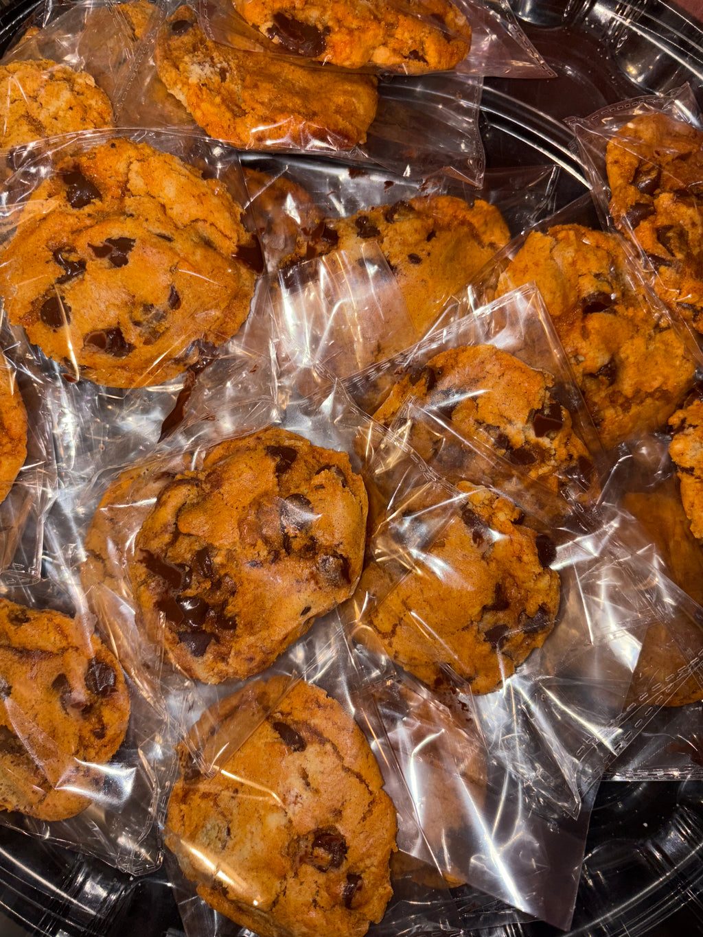 Sweet & Spicy Gochujang Chocolate Chip Kookies
