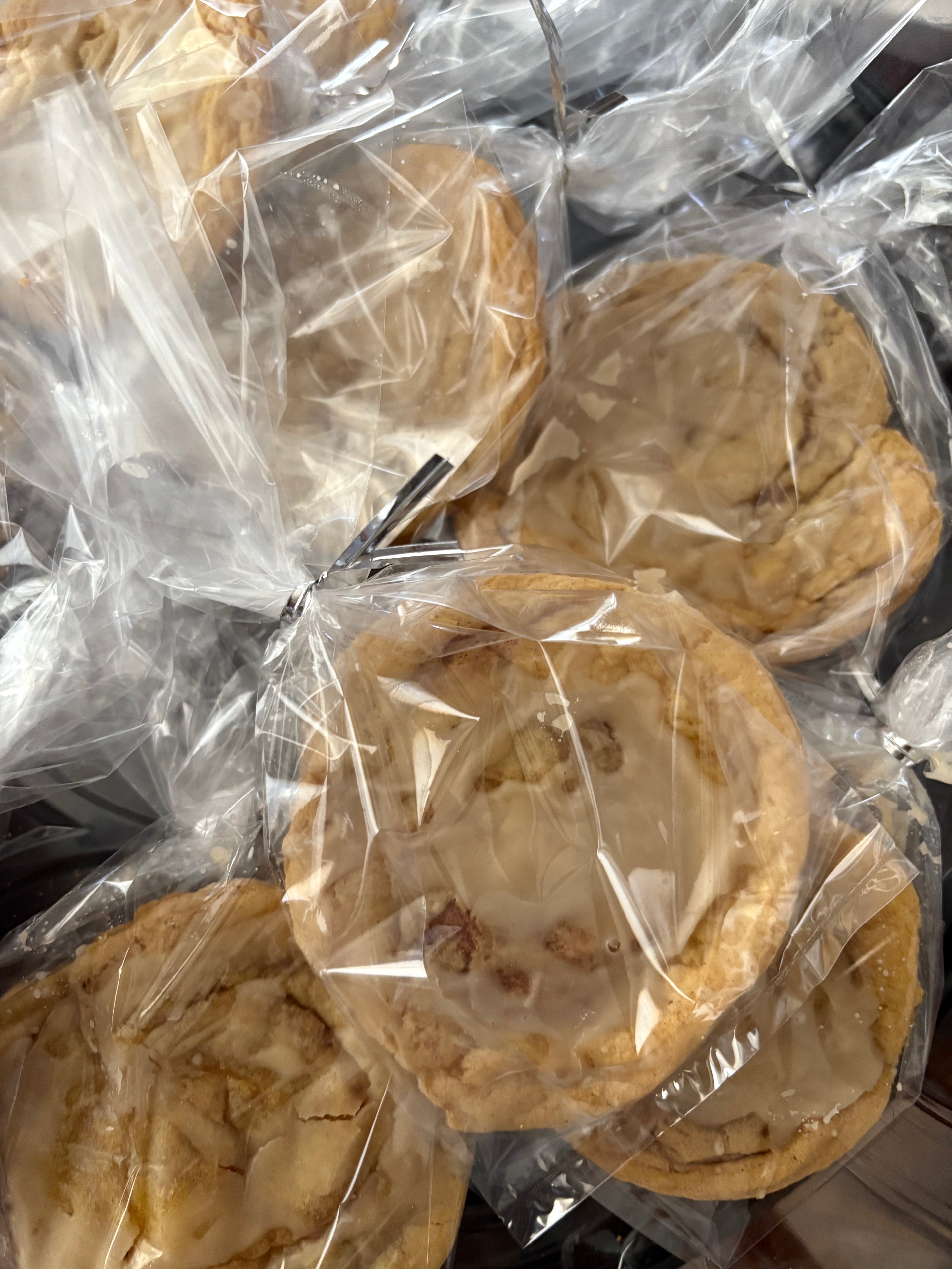 Honey Bunn Kookies