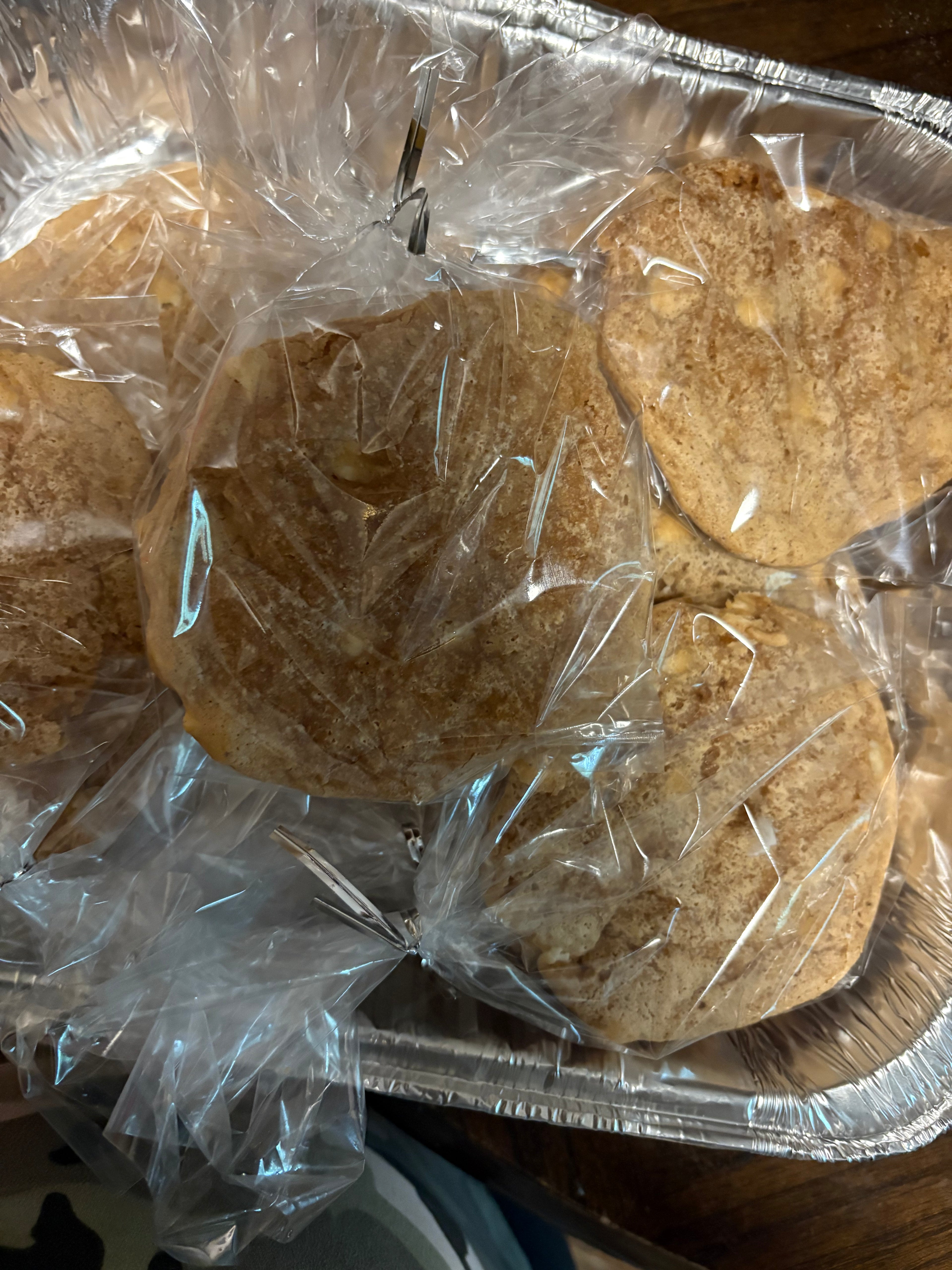 Sweet Harvest Kookies