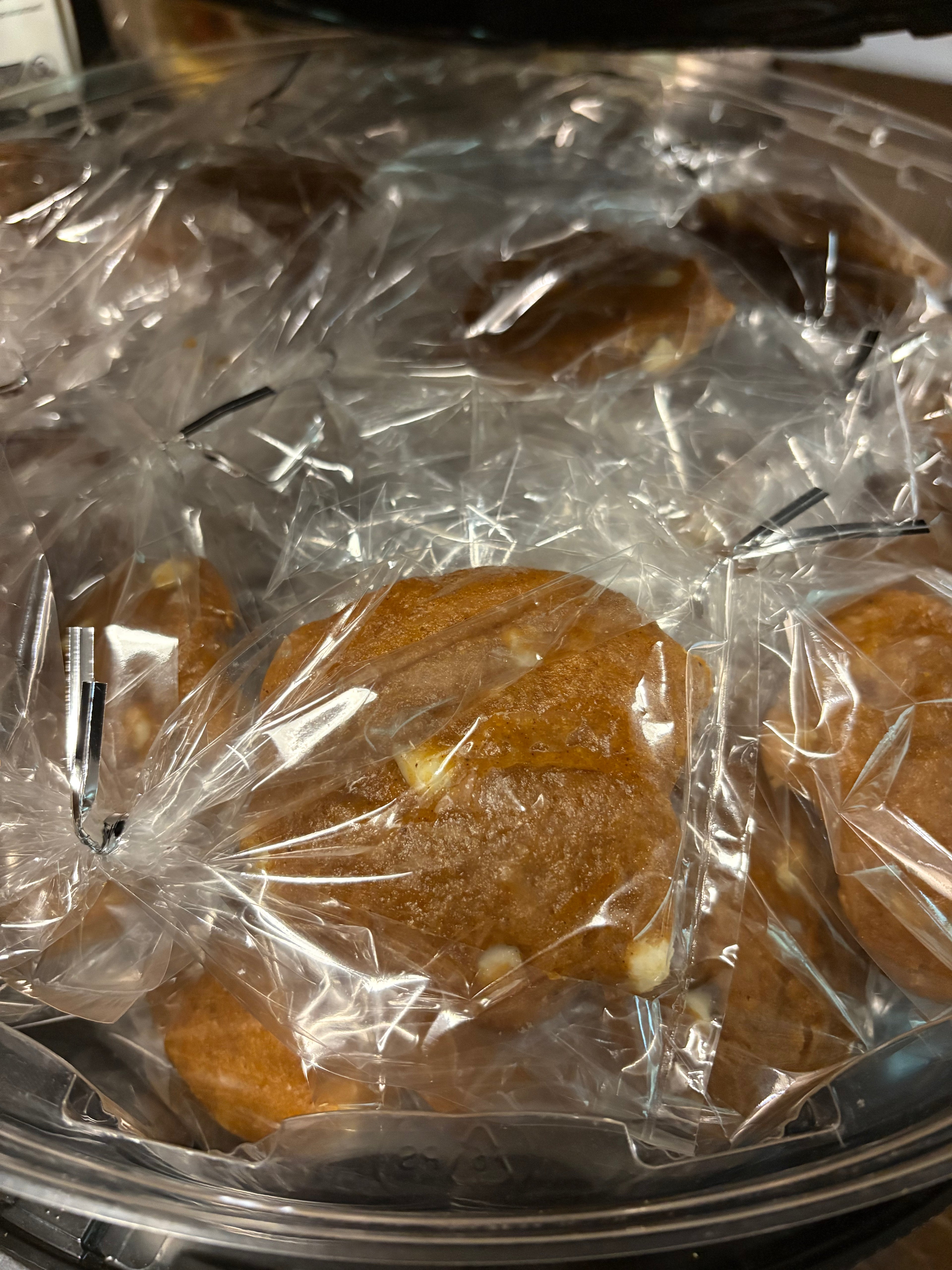 Pumpkin Patch Kookies