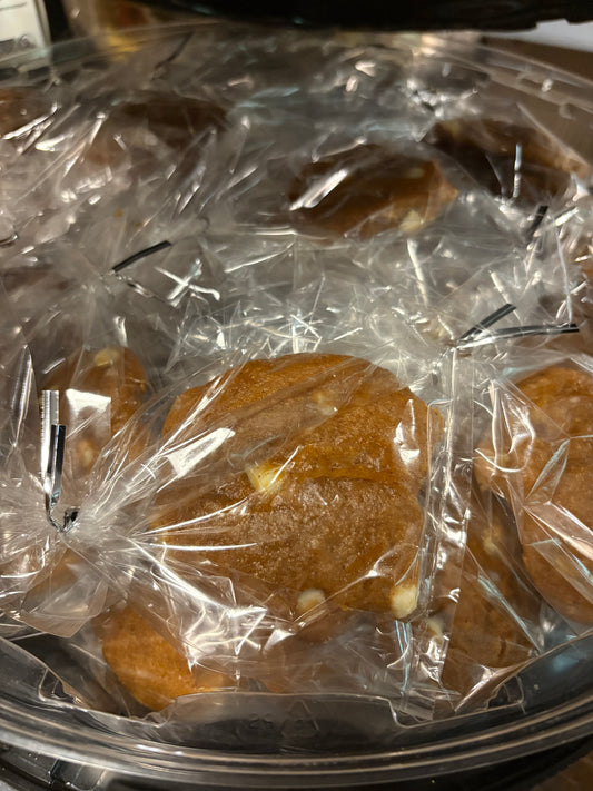 Pumpkin Patch Kookies