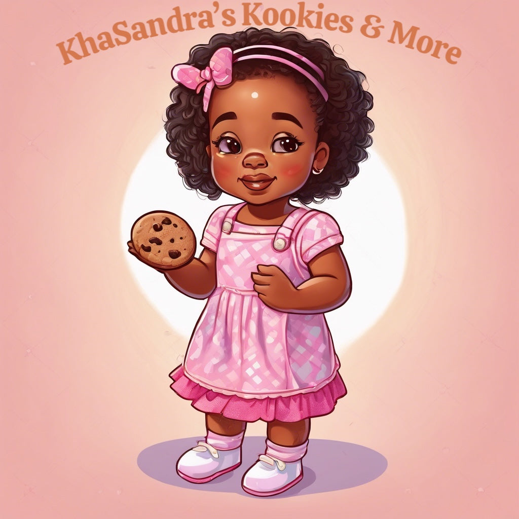 Khasandra’s Kookies and More 